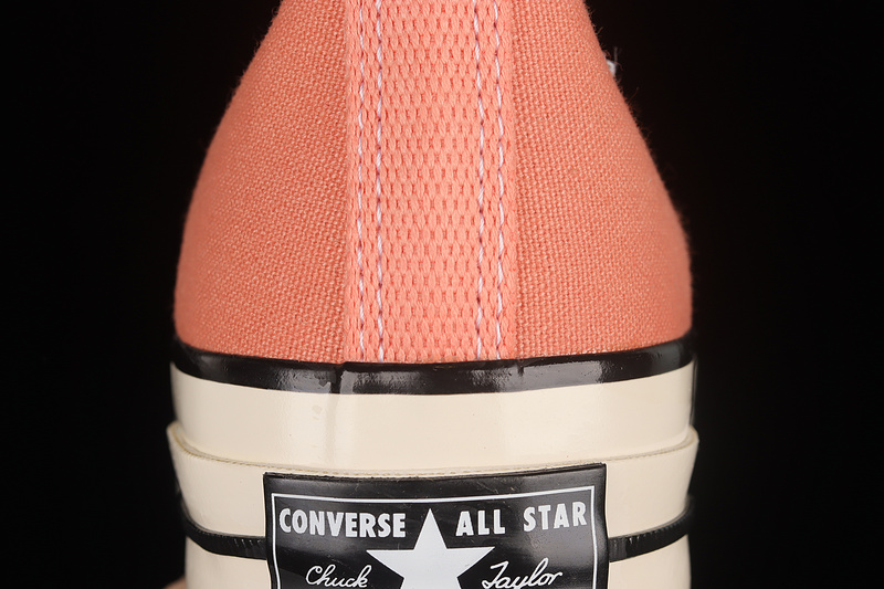 Chuck Taylor All-Star 70S High Ox Wild Mango/Egret/White 13