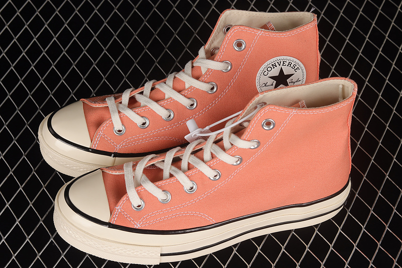 Chuck Taylor All-Star 70S High Ox Wild Mango/Egret/White 29