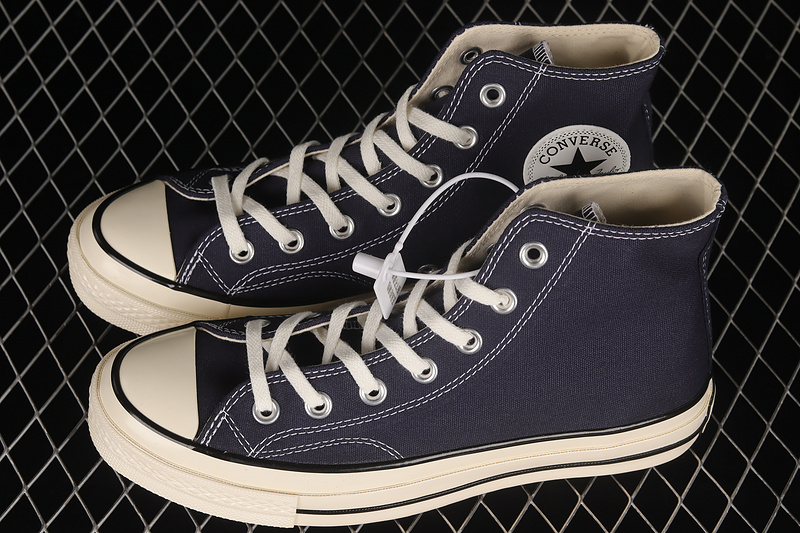 Chuck Taylor All-Star 70S High Ox Obsidian/Egret-Black 5