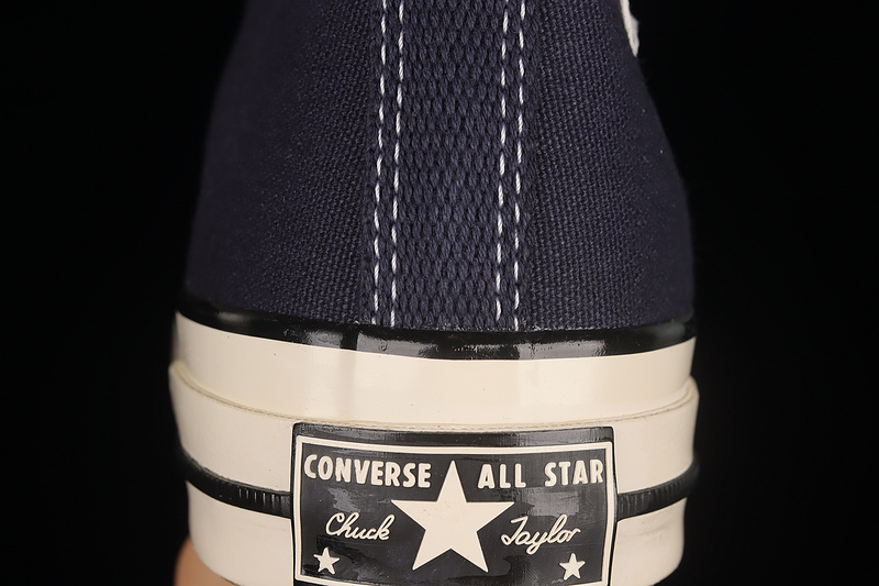 Chuck Taylor All-Star 70S High Ox Obsidian/Egret-Black 29