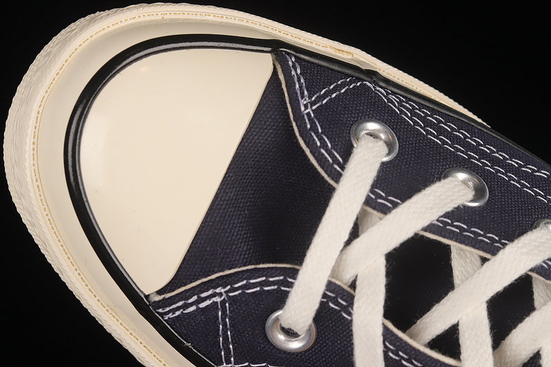 Chuck Taylor All-Star 70S High Ox Obsidian/Egret-Black 33