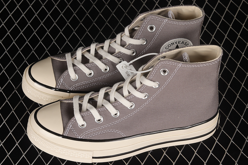 Chuck Taylor All-Star 70S High Grey/Grey/Ivory 17