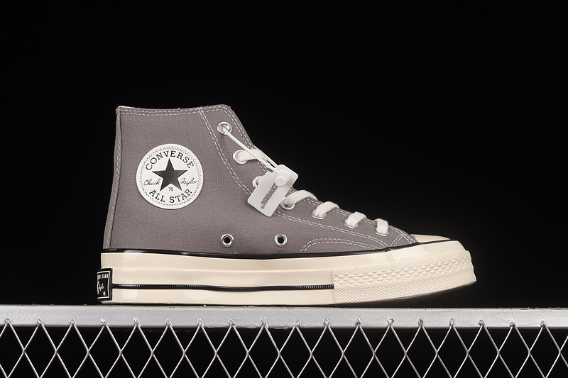 Chuck Taylor All-Star 70S High Grey/Grey/Ivory 23