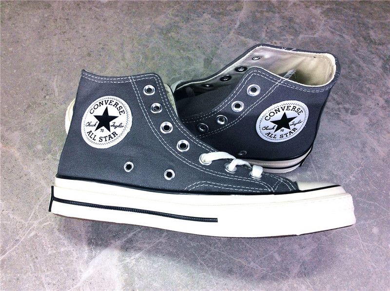 Chuck Taylor All Star 70S High Mason/Egret/Black 11