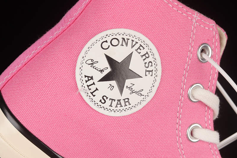 Chuck Taylor All-Star 70S High Ox Magic Flamingo/Egret/Black 21