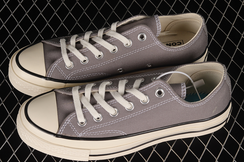 Chuck Taylor All-Star 70S Low Mason Grey/Egret/Black 21