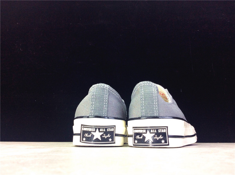 Chuck Taylor All Star 70S Ox Low Top Mason/Egret/Black 9