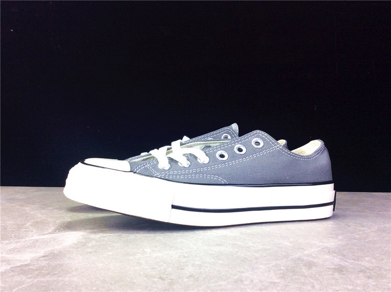 Chuck Taylor All Star 70S Ox Low Top Mason/Egret/Black 13