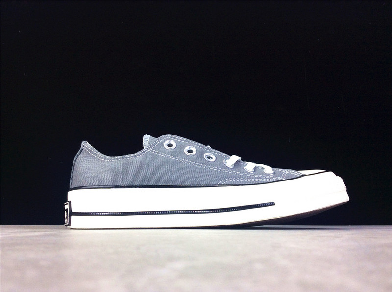 Chuck Taylor All Star 70S Ox Low Top Mason/Egret/Black 15