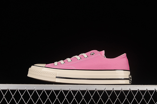 Chuck Taylor All-Star 70S Low Ox Magic Flamingo/Egret/Black 5