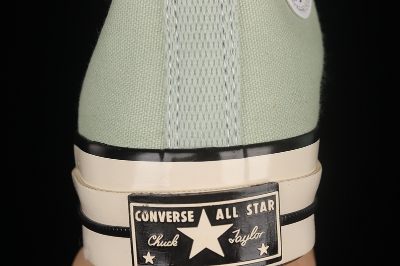 Chuck Taylor All-Star 70S High Ox Green Oxide/Egret/Black 5