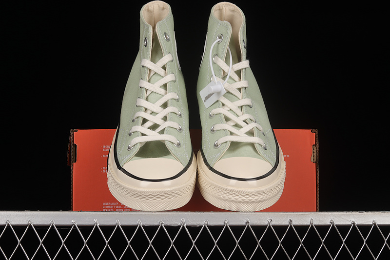 Chuck Taylor All-Star 70S High Ox Green Oxide/Egret/Black 9