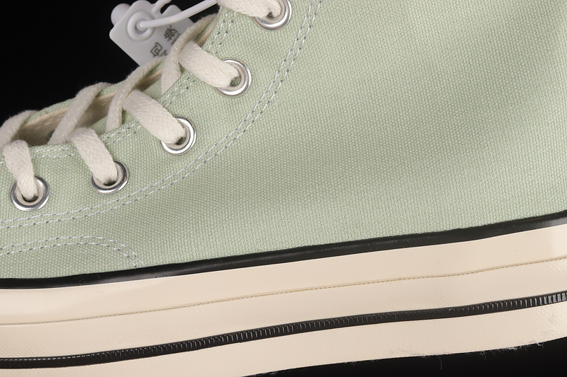 Chuck Taylor All-Star 70S High Ox Green Oxide/Egret/Black 13