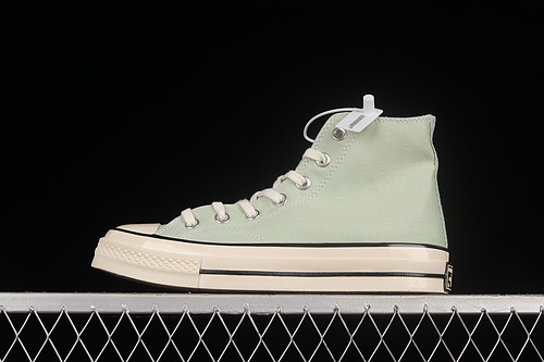 Chuck Taylor All-Star 70S High Ox Green Oxide/Egret/Black 19