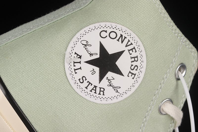 Chuck Taylor All-Star 70S High Ox Green Oxide/Egret/Black 33