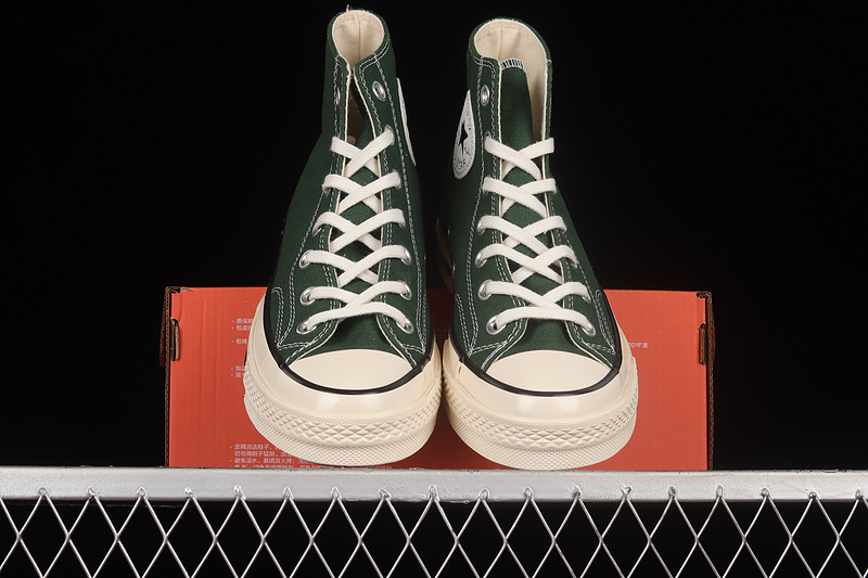 Chuck Taylor All-Star 70S High Midnight Clover/Egret/Black 9