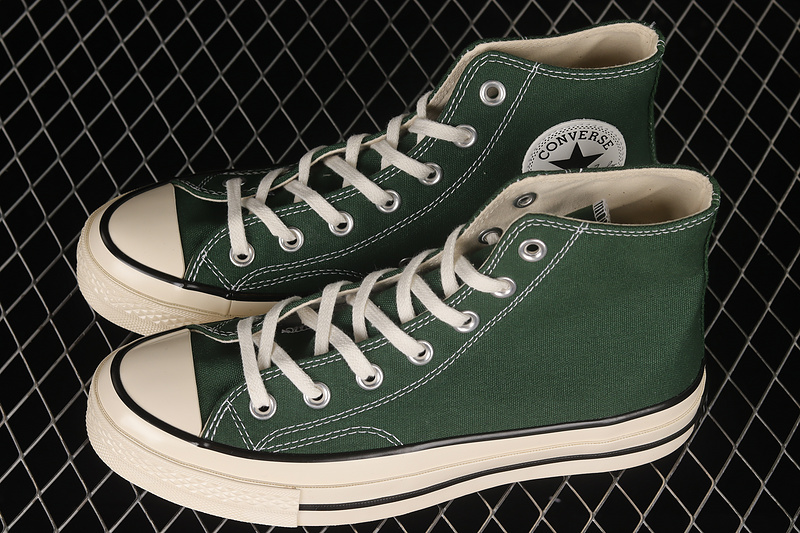 Chuck Taylor All-Star 70S High Midnight Clover/Egret/Black 17