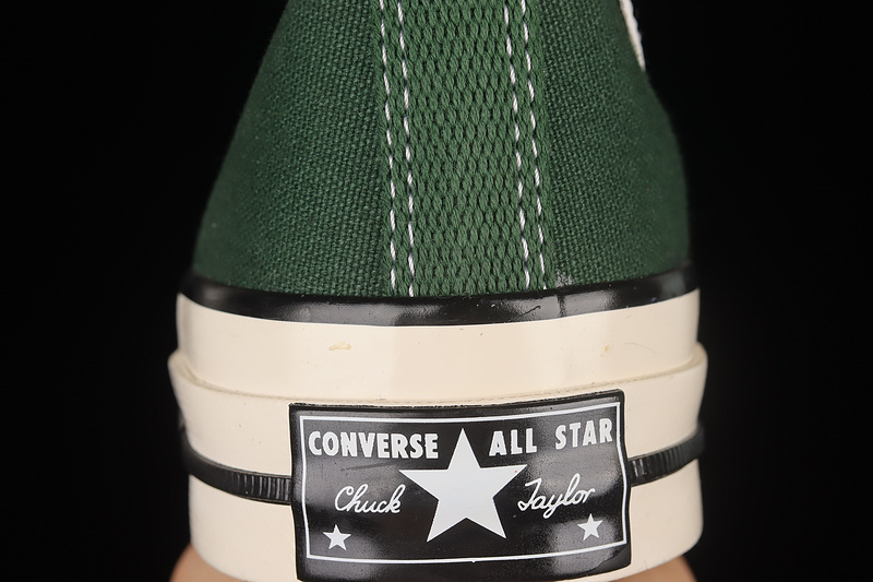 Chuck Taylor All-Star 70S High Midnight Clover/Egret/Black 25