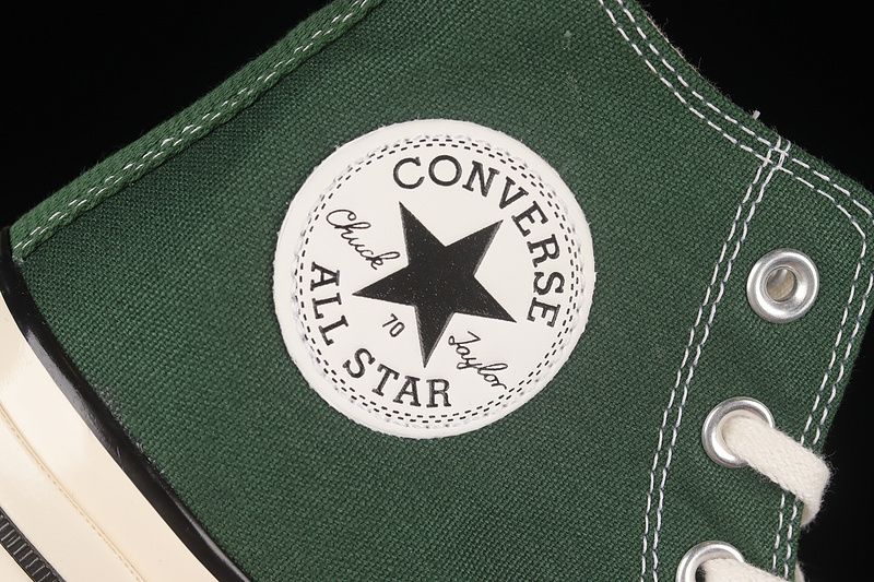 Chuck Taylor All-Star 70S High Midnight Clover/Egret/Black 27