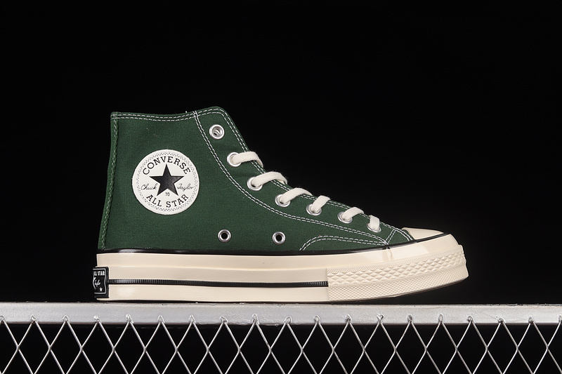 Chuck Taylor All-Star 70S High Midnight Clover/Egret/Black 31