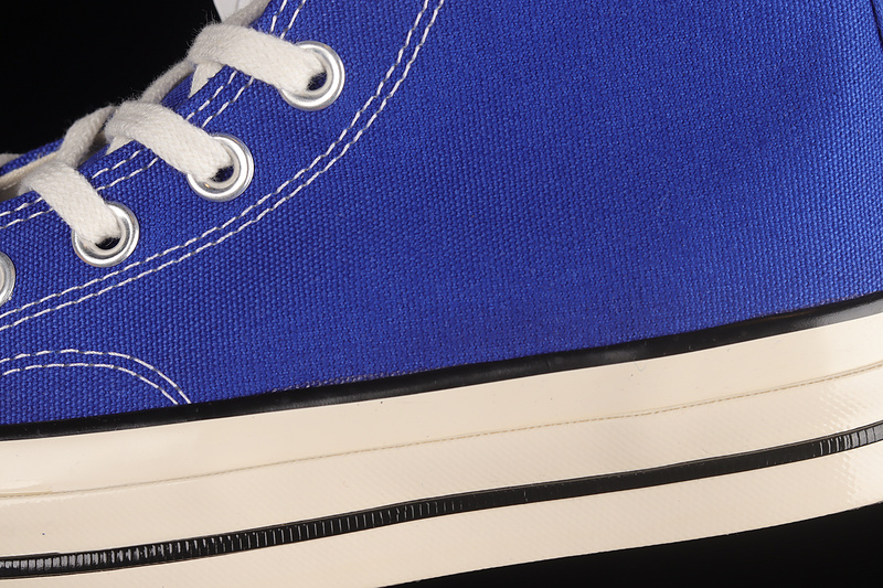 Chuck Taylor All-Star 70S High Rush Blue/Egret/Black 5