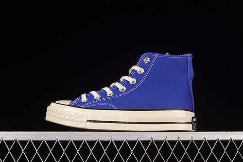 Chuck Taylor All-Star 70S High Rush Blue/Egret/Black 27