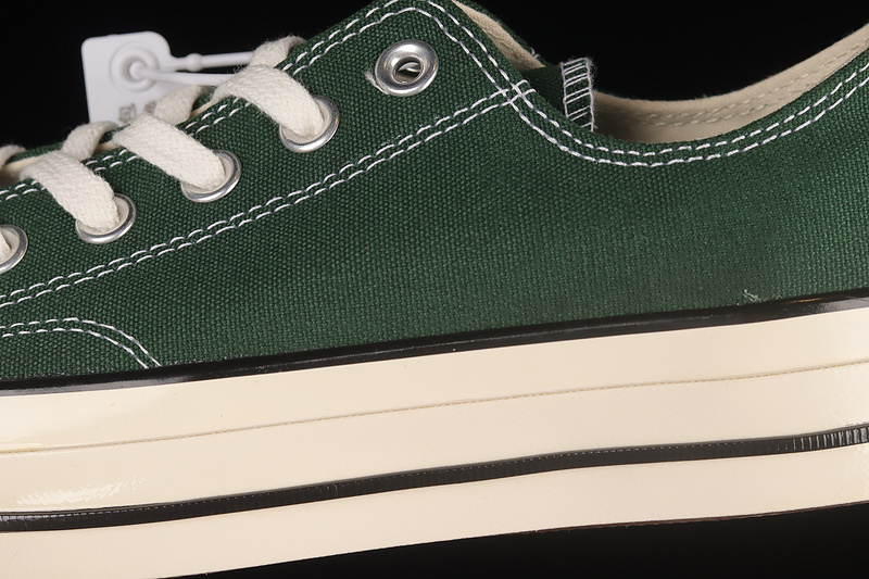 Chuck Taylor All-Star 70S Low Midnight Clover/Egret/Black 5