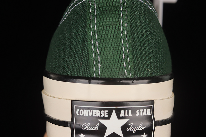 Chuck Taylor All-Star 70S Low Midnight Clover/Egret/Black 11