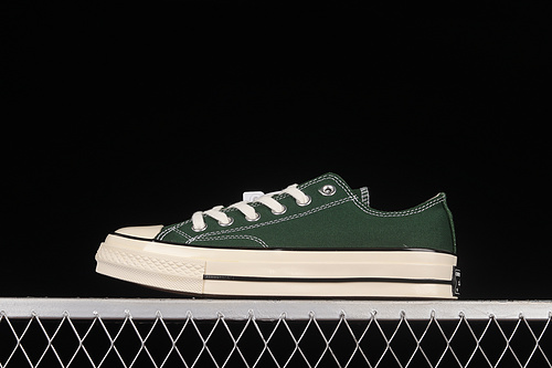 Chuck Taylor All-Star 70S Low Midnight Clover/Egret/Black 13