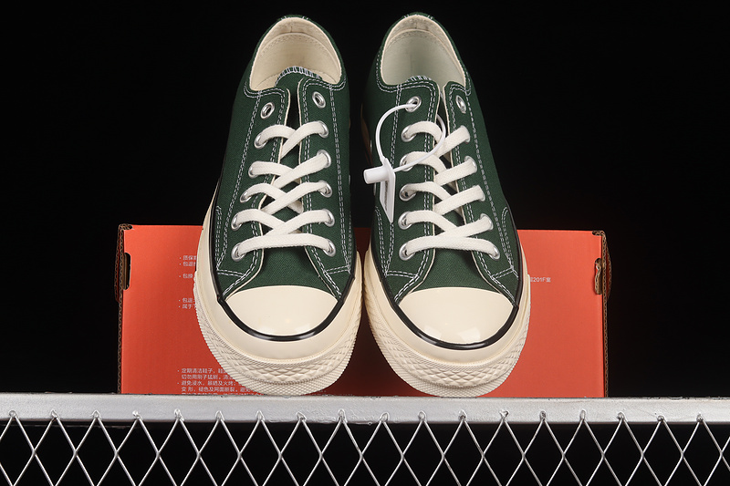 Chuck Taylor All-Star 70S Low Midnight Clover/Egret/Black 21