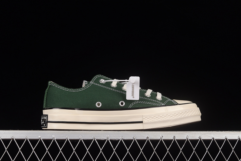 Chuck Taylor All-Star 70S Low Midnight Clover/Egret/Black 31