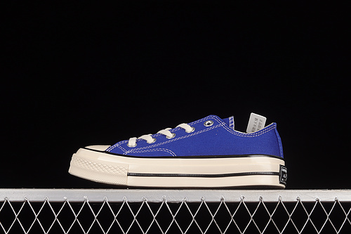 Chuck Taylor All-Star 70S Low Rush Blue/Egret/Black 13