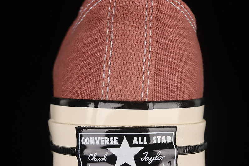 Chuck Taylor All-Star 70S Low Saddle/Egret/Black 31