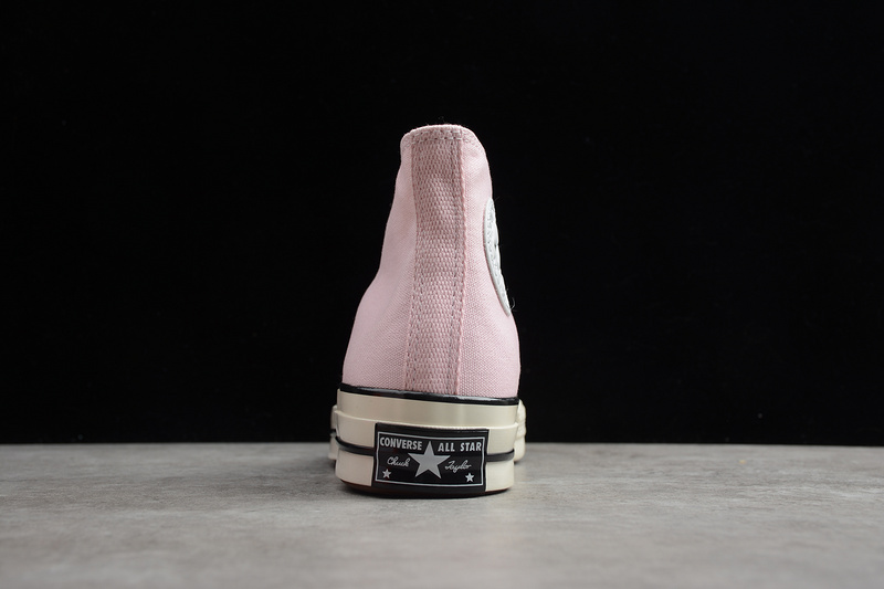 Chuck Taylor All-Star 70S High Light Pink/White/Egret 5