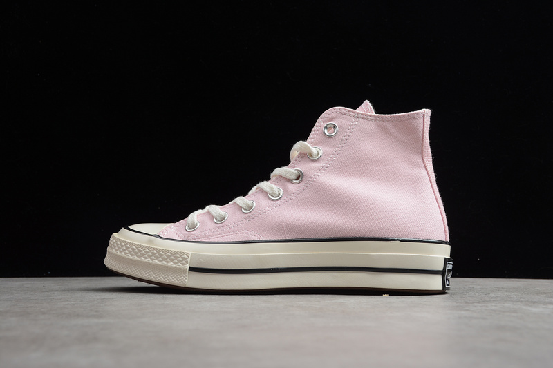 Chuck Taylor All-Star 70S High Light Pink/White/Egret 19