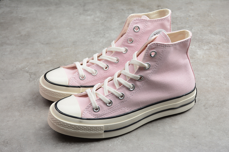 Chuck Taylor All-Star 70S High Light Pink/White/Egret 25