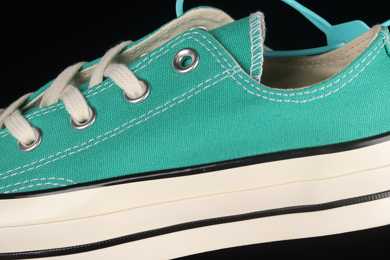 Chuck Taylor All-Star 70S Low Court Green/Egret/Black 27