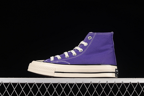 Chuck Taylor All-Star 70S High Candy Grape/Black/Egret 31