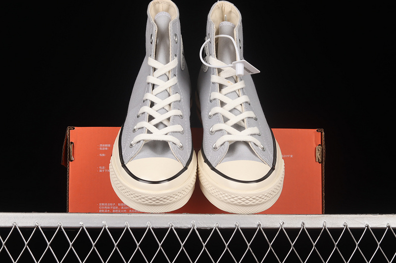 Chuck Taylor All-Star 70S High Wolf Grey/Black/Egret 15