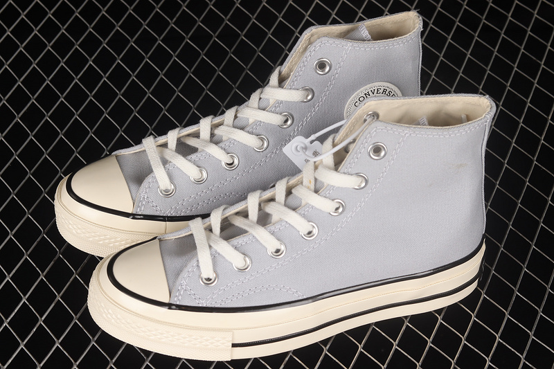 Chuck Taylor All-Star 70S High Wolf Grey/Black/Egret 25