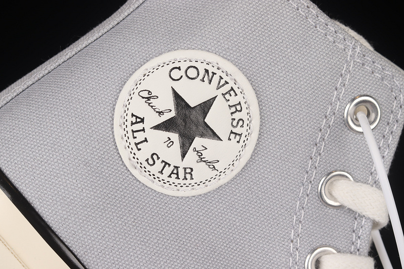 Chuck Taylor All-Star 70S High Wolf Grey/Black/Egret 33