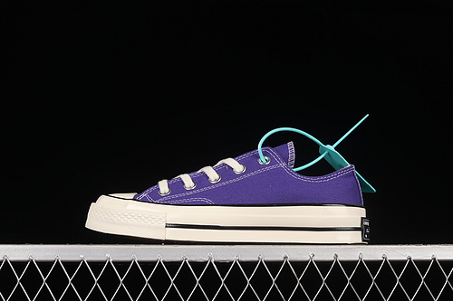 Chuck Taylor All-Star 70S Low Candy Grape/Black/Egret 5