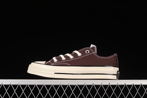 Chuck Taylor All-Star 70S Low Dark Root/Black/Egret 15