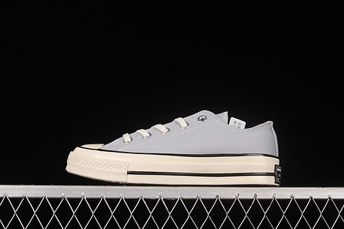 Chuck Taylor All-Star 70S Low Wolf Grey/Black/Egret 29