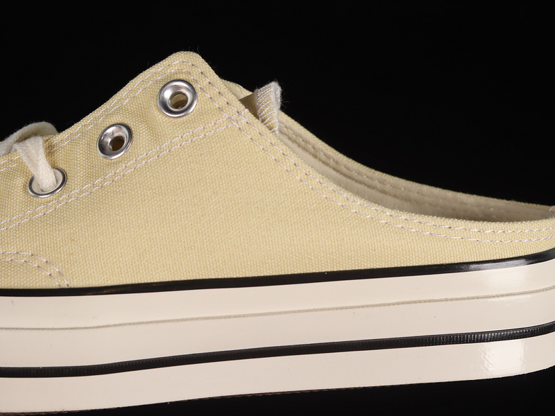 Chuck 1970S Yellow/White 7