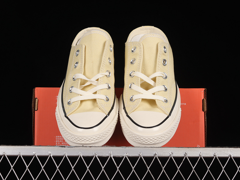 Chuck 1970S Yellow/White 27