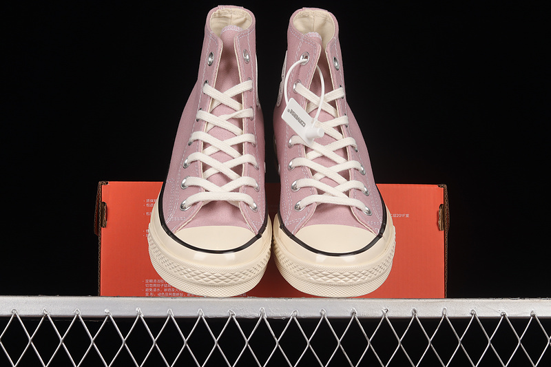 Chuck Taylor All-Star 70S High Himalayan Salt/Egret/Black 23