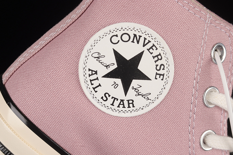 Chuck Taylor All-Star 70S High Himalayan Salt/Egret/Black 27