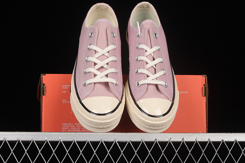 Chuck Taylor All-Star 70S Low Himalayan Salt/Egret/Black 9