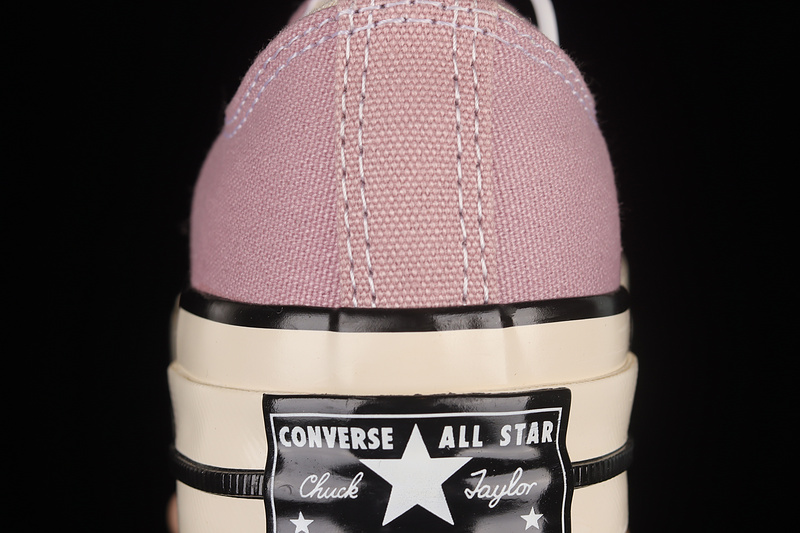 Chuck Taylor All-Star 70S Low Himalayan Salt/Egret/Black 15